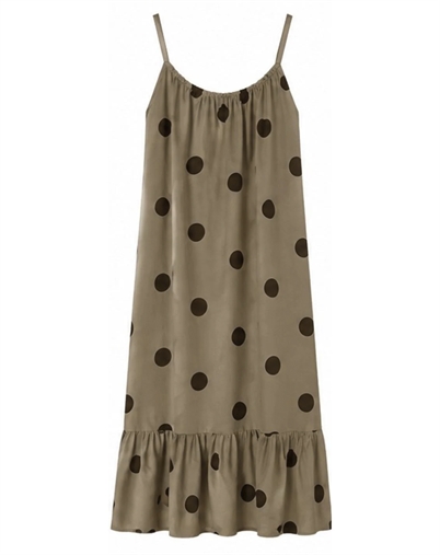Marta du Chateau - MDCLuliana Kleid - Fango